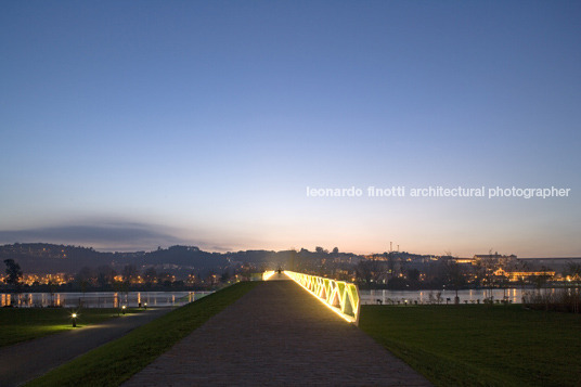 ponte pedro e inês cecil balmond