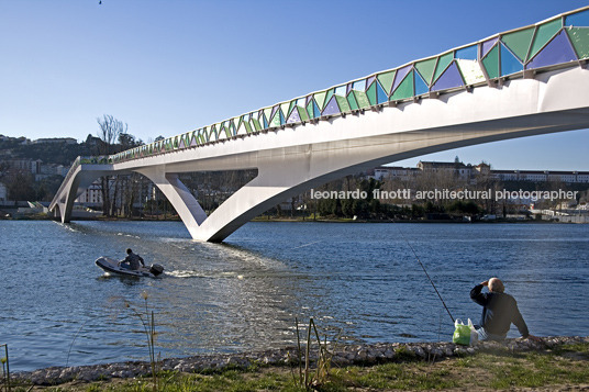 ponte pedro e inês cecil balmond