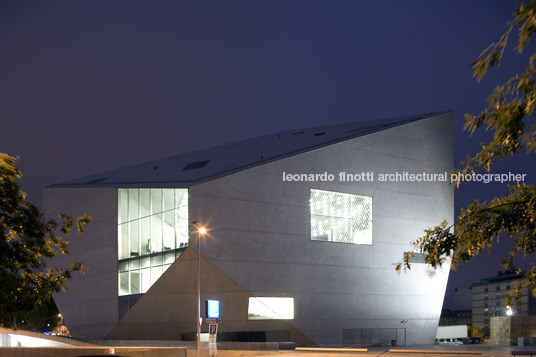 casa da música oma