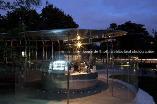 serpentine pavilion 2009 sanaa