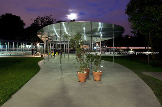 serpentine pavilion 2009 sanaa