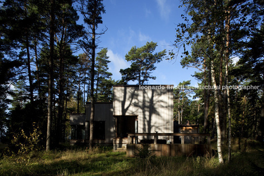 house in finland Brasil Arquitetura