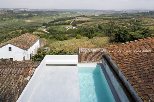 casa sobral da lagoa bak gordon arquitectos