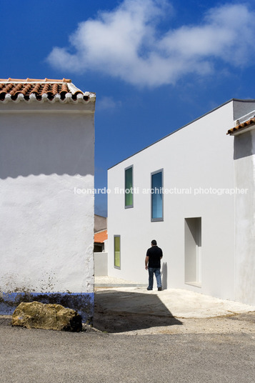 casa sobral da lagoa bak gordon arquitectos