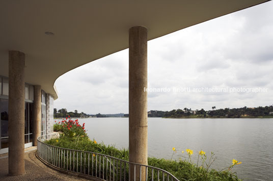 casa do baile - pampulha oscar niemeyer