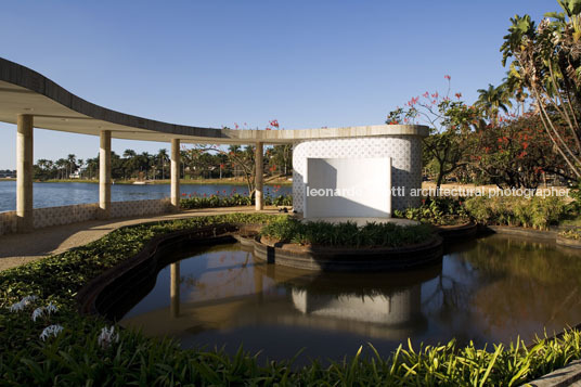 casa do baile - pampulha oscar niemeyer