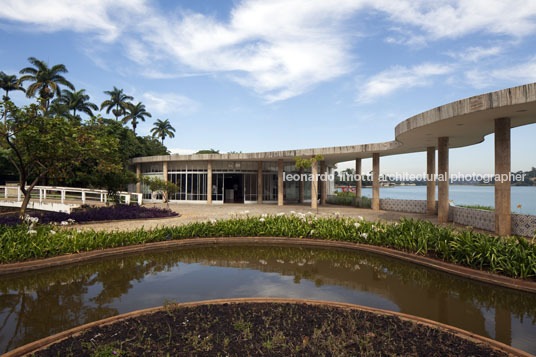 casa do baile - pampulha oscar niemeyer