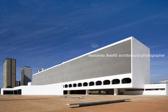 national library leonel brizola oscar niemeyer