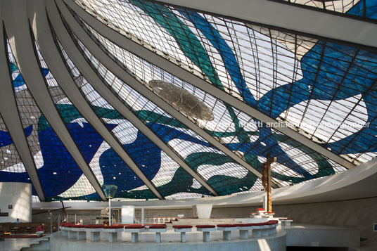 catedral metropolitana oscar niemeyer