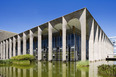 palácio do itamaraty oscar niemeyer