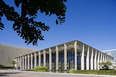 palácio do itamaraty oscar niemeyer