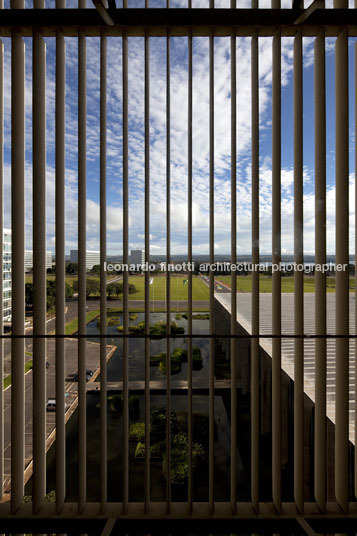 ministry of foreign affairs, annex ll oscar niemeyer