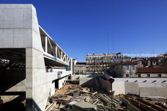 museu dos coches paulo mendes da rocha