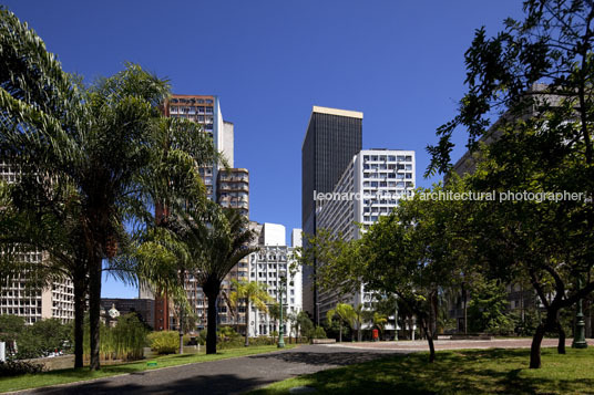 sede do bndes burle marx