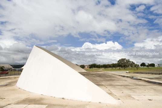  shell acoustic canopy oscar niemeyer