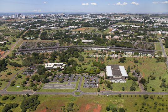 icc (minhocão) - unb oscar niemeyer