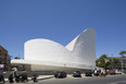 centro cultural duque de caxias oscar niemeyer