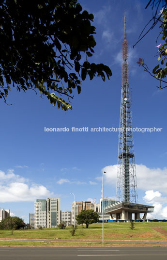 torre de tv lucio costa