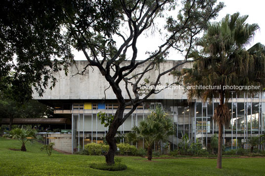 restaurante universitário - unb josé galbinski