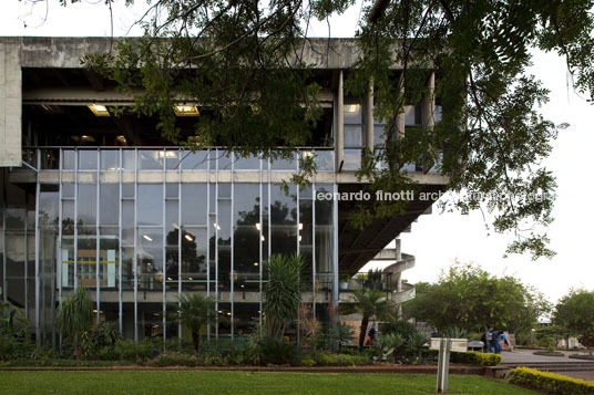restaurante universitário - unb josé galbinski