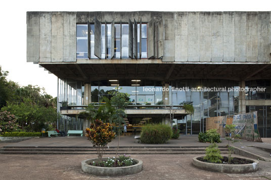 restaurante universitário - unb josé galbinski
