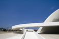 teatro popular - caminho niemeyer oscar niemeyer