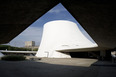 le volcan oscar niemeyer