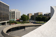 labour bureau oscar niemeyer