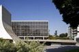 labour bureau oscar niemeyer