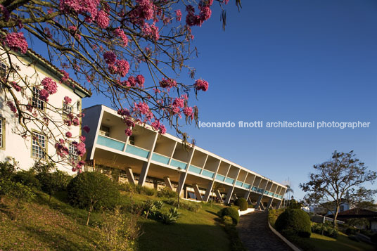 hotel tijuco oscar niemeyer