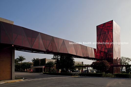 museu do chocolate metro arquitetos