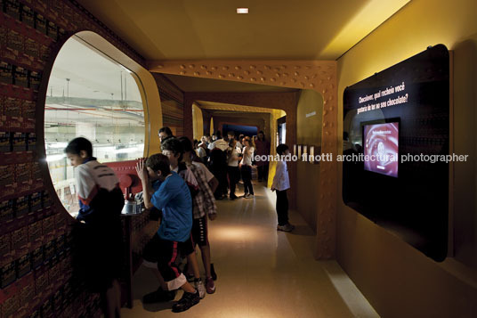 museu do chocolate metro arquitetos