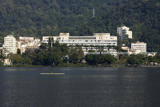 hospital da lagoa oscar niemeyer