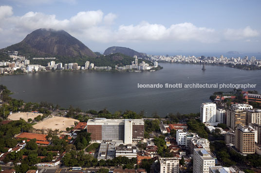 hospital da lagoa oscar niemeyer