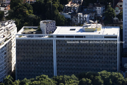 edifício manchete oscar niemeyer