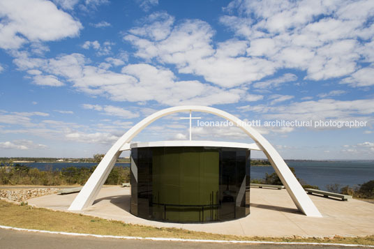 capela dom bosco oscar niemeyer