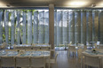 restaurante oiticica - inhotim rizoma arquitetos