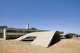 house of amateur theatre oscar niemeyer