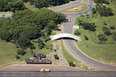 parque da cidade - acesso oscar niemeyer