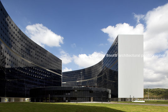 administrative city ​ oscar niemeyer