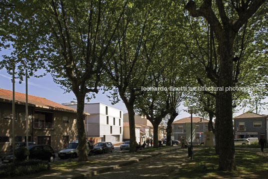 centro cívico de custóias guilherme machado vaz