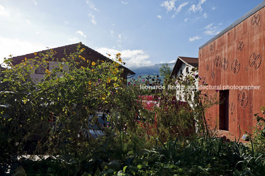 atelier bardill valerio olgiati