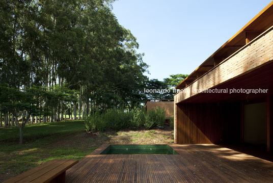 villas fasano - fazenda boa vista isay weinfeld