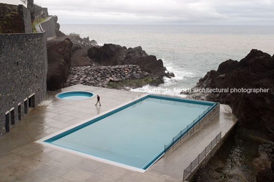 piscina de câmara de lobos paulo david