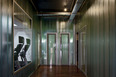 you fitness estudio guerra de rossa arquitectos