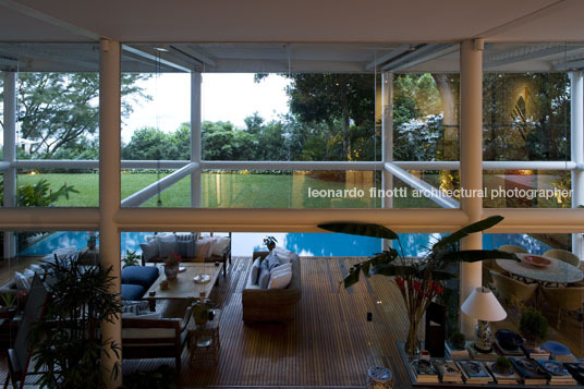 casa bg bernardes+jacobsen