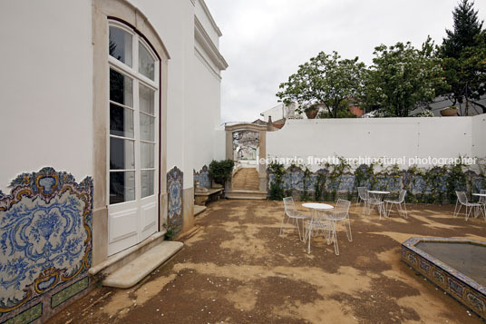 casa da escrita joão mendes ribeiro