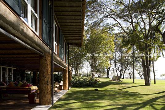 casa sf bernardes+jacobsen