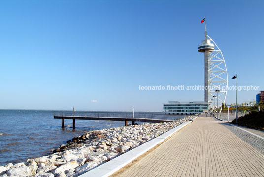 parque do tejo e trancão PROAP