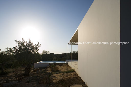 casa barnard bak gordon arquitectos